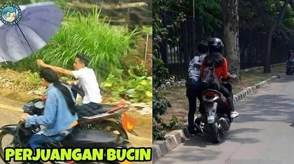 Kocaknya Jawaban Bucin Saat Disuruh Beli Gas hingga Kecap