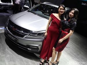 DFSK Punya SUV di Bawah Rp 200 Juta, Apa Kata Wuling?