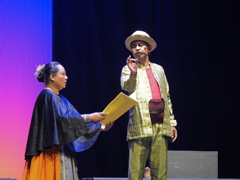 Siap Nonton Pentas Teater Gandrik Para Pensiunan 2049 Nanti Malam? Siap Nonton Pentas Teater Gandrik Para Pensiunan 2049 Nanti Malam?