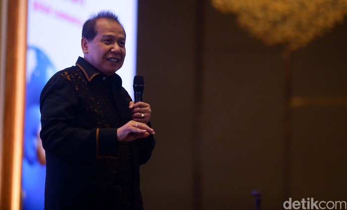 Founder & Chairman CT Corp, Chairul Tanjung, bicara mengenai kondisi ekonomi usai Pilpres 2019. Menurutnya, usai pemilu data ekonomi biasanya menunjukkan perbaikan.