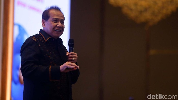 Founder & Chairman CT Corp, Chairul Tanjung, bicara mengenai kondisi ekonomi usai Pilpres 2019. Menurutnya, usai pemilu data ekonomi biasanya menunjukkan perbaikan.