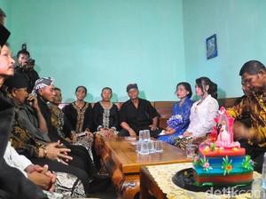 Pertama dalam Sejarah Pernikahan Sedulur Sikep Dicatatkan ke Negara