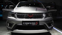 Wuling Confeto S ACT hadir dengan transmisi e-clucth dari Schaeffler. Transmisi e-clutch sebenarnya transmisi manual tapi tidak ada pedal kopling.