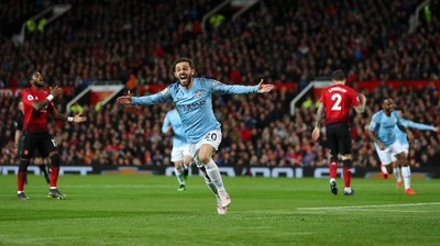 Manchester is Blue
