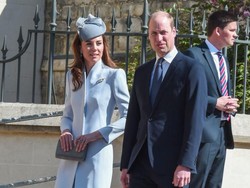 Fokus Pemulihan dari Kanker, Kate Middleton Absen di Kebaktian Paskah