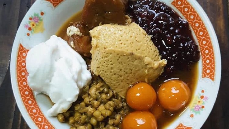 10 Bubur Khas Indonesia, Ada yang Gurih hingga Manis Legit