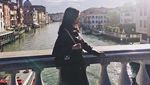 Foto: Gaya Liburan Artis Tercantik di Dunia, Liza Soberano
