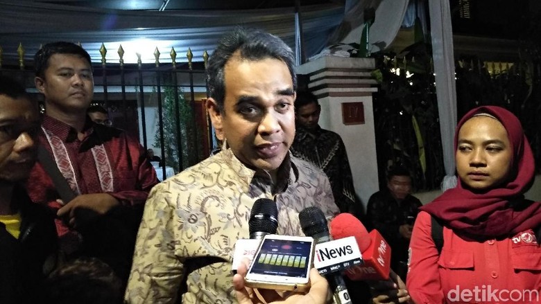 Dianggap PKB Makmum Masbuk, Gerindra: Selama Ini Kita Sudah Bergabung Dianggap PKB Makmum Masbuk, Gerindra: Selama Ini Kita Sudah Bergabung