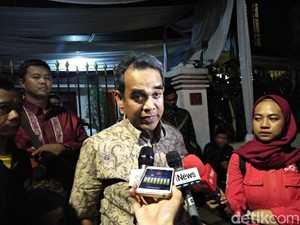 Gerindra Sesalkan Kivlan Zen Dicegah ke Luar Negeri: Bikin Masalah Makin Panas