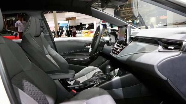 Corolla Hybrid