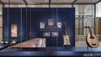 Ada juga The House of Knowledge alias Rumah Ilmu Pengetahuan. Museum ini menyimpan aneka artefak, manuskrip dan barang-barang antik terkait sejarah bangsa Arab. (Qasr Al Watan)