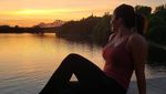 Foto: Liburannya Pilot Seksi Emilie yang Gemar Traveling