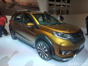 Honda BR-V Setingkat Lebih Mewah, Harga Mulai Rp 238 Juta