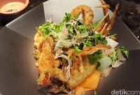 Kress! Lemburi Bercangkang Lunak Jadi Favorit Pencinta Kepiting
