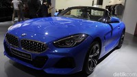 Kembaran Toyota Supra dari Jerman, BMW Z4 Roadster akan didatangkan ke Indonesia pada gelaran Indonesia International Motor Show (IIMS) 2019 yang berlangsung selama periode 25 April hingga 5 Mei 2019.