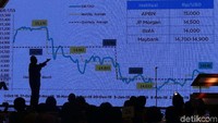 Dia berharap, data ekonomi akan membaik setelah presiden terpilih diumumkan.