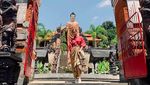 Foto: Saat Artis Tercantik Sedunia Liburan di Bali