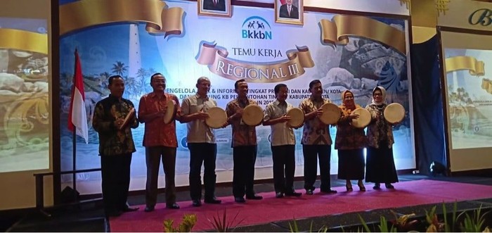 Program Kampung KB Berkontribusi Positif Turunkan Kemiskinan