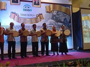 Program Kampung KB Berkontribusi Positif Turunkan Kemiskinan