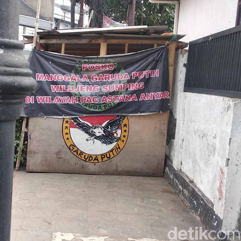 Ini Lokasi Suami-Istri Terluka Gegara Bentrok Ormas di Bandung Ini Lokasi Suami-Istri Terluka Gegara Bentrok Ormas di Bandung