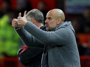 Puncak Klasemen Liga Inggris Sudah di Tangan, City Harus Tetap Kalem
