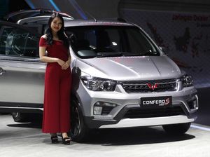 Mobil Transmisi Motor Bebek ala Wuling, Hemat Perawatan?