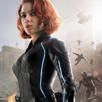 Scarlett Johansson tampil memukau sebagai Black Widow dalam Avengers: Age of Ultron meskipun saat itu dirinya sedang hamil. Dalam seri Avengers kedua itu, Scarlett kembali dengan gaya rambut pendek merah ikal seperti di film The Avengers. Foto: Dok. Marvel Studios