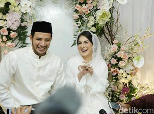 Tanpa Gen Bawaan, Ammar Zoni Bahagia Banget Irish Bella Hamil Anak Kembar