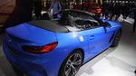 Melihat Kegarangan BMW Z4 Roadster