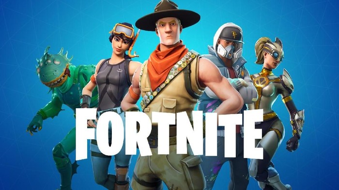 Streamer muda, zyl, mencoba membantu pengobatan kanker ayahnya dengan main game. (Foto: Dok. Epic Games) Streamer muda, zyl, mencoba membantu pengobatan kanker ayahnya dengan main game. (Foto: Dok. Epic Games)