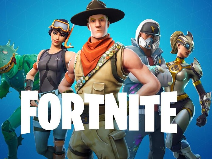 Pendapatan Turun 25%, Fortnite Tetap Jadi Game Teratas di 2019 Foto: Dok. Epic Games Pendapatan Turun 25%, Fortnite Tetap Jadi Game Teratas di 2019 Foto: Dok. Epic Games