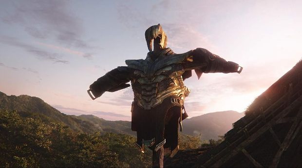 Avengers: Endgame