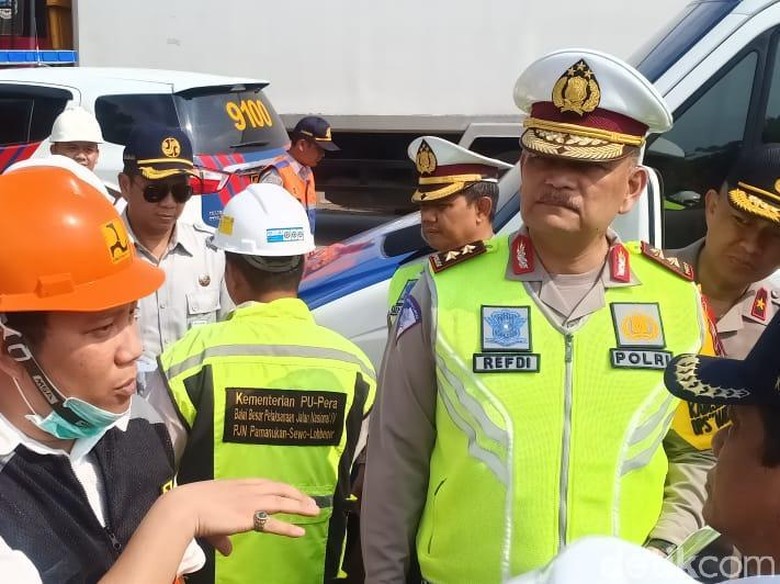 Polri Pastikan Delman Tak Beroperasi di Pasar Limbangan Garut Saat Mudik Polri Pastikan Delman Tak Beroperasi di Pasar Limbangan Garut Saat Mudik