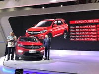 Mobil-Mobil Baru di IIMS 2019