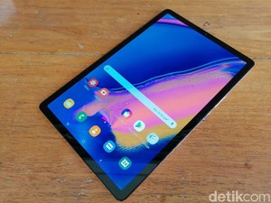 Samsung Galaxy Tab S5e: Ringan, Tipis, Mantap buat Nonton