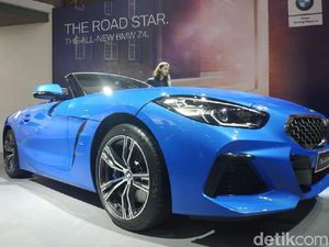 BMW Recall Z4 dan Toyota GR Supra