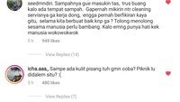 Meski begitu, sebagain netizen yang merasa empati dengan para petugas kebersihan mengaku selalu membawa keluar sampah makanannya. Kemudian membuangnya ke tong sampah. Kamu bagian yang mana, anti buang sampah di bioskop atau sebaliknya? Foto: Twitter ObeliaOktavian3