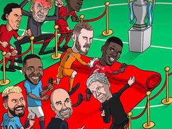 Kumpulan Meme Soal De Gea Makin Tak Berdaya