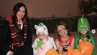 Kini Megan sudah menjadi seorang ibu dari tiga orang anak. Dok. Instagram/meganfox
