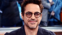 Robert Downey, Jr, pemeran Iron Man berpenghasilan US$ 66 juta Foto: Istimewa