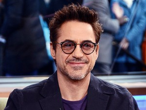 Kisah Sukses Robert Downey Jr., Si Avenger Paling Tajir