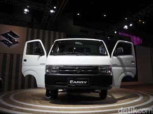 Suzuki Targetkan New Carry Pikap Bisa Beredar di 100 Negara