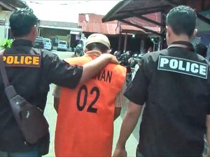 Polres Mamuju Tangkap Pelaku Penipuan Berkedok Travel Umrah