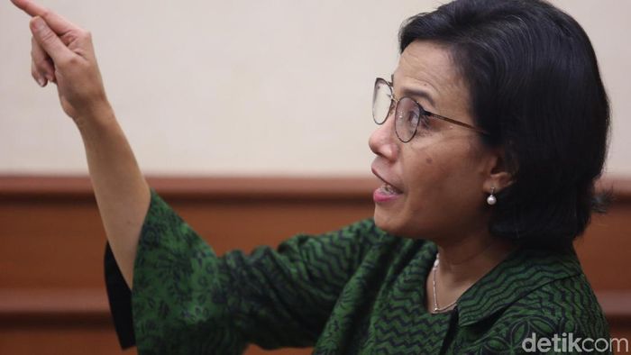 Menteri Keuangan Sri Mulyani Indrawati/Foto: Agung Pambudhy