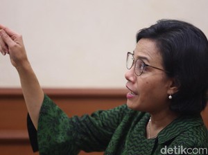 Ekonomi Mulai Bangkit, Sri Mulyani: Yang Terburuk Sudah Berakhir, Tapi...