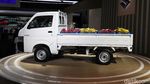 Debut Pertama Dunia Suzuki Carry
