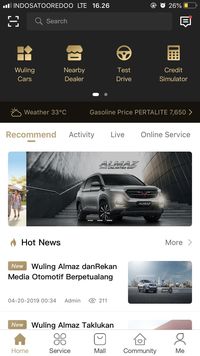 Bukan Cuma Mobil Baru, Wuling Juga Kenalkan Apps MyWuling+
