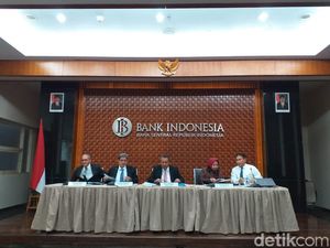 BI Masih Tahan Suku Bunga Acuan di 6%