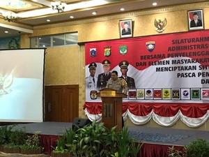 Polres Jakbar Terima Banyak Hoax soal Pemilu, Salah Satunya Penyerangan PPK