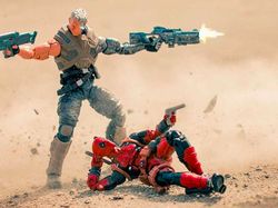 Kelakuan Kocak Sehari-hari Para Superhero Avengers Mini